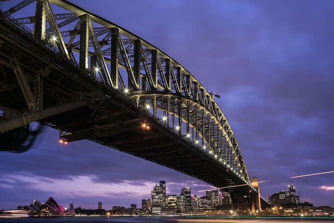 Sydney Photography Course in the Historic Rocks Area - Meeting and Pickup