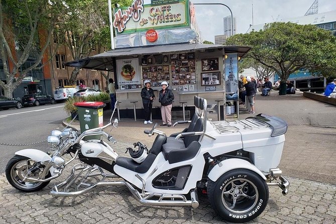 Sydney Scenic Trike Tour - Customer Reviews