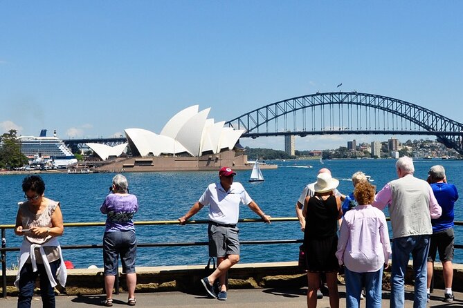 Sydney Sightseeing Guided Bus Tour - Logistics