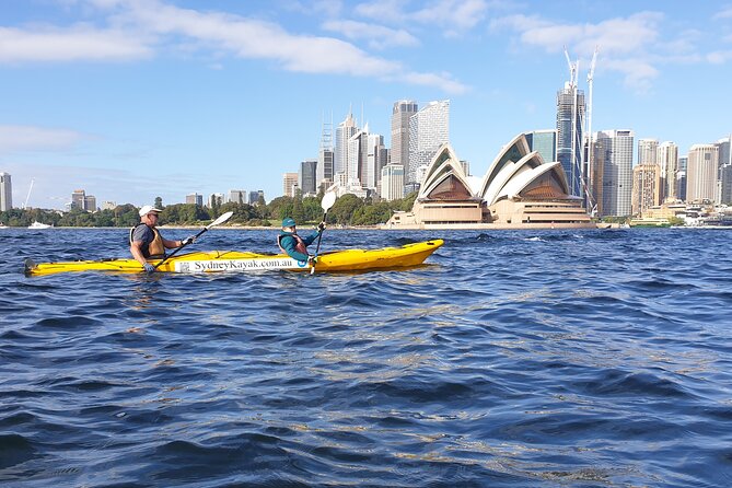 Sydney Small-Group Harbor Bridge Morning Kayak With Breakfast (Mar ) - Logistics and Accessibility