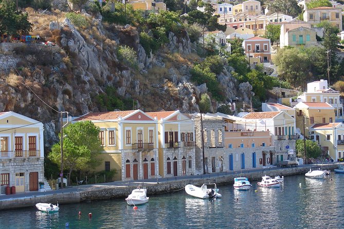 Symi Island Full-Day Boat Trip From Rhodes - Highlights of the Trip