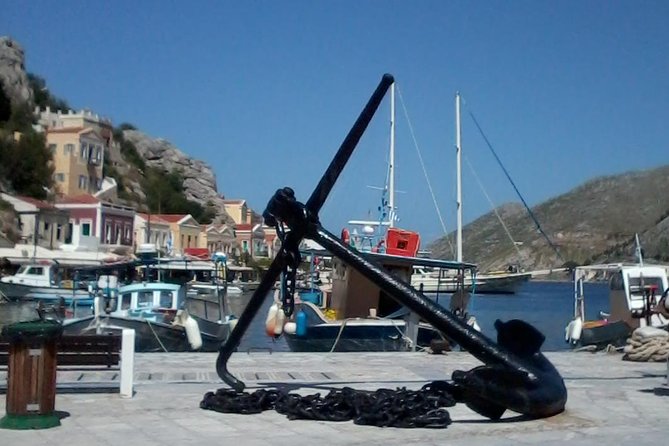 Symi Island & Panormitis Monastery Self-Guided Tour - Hassle-Free Logistics