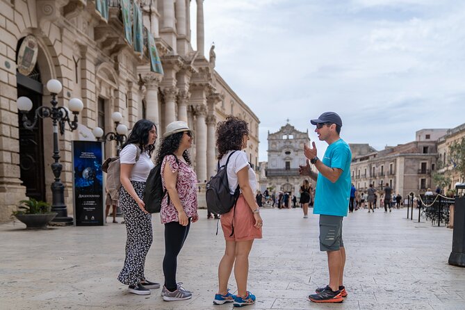 Syracuse, Ortigia and Noto Walking Tour From Catania - Tour Highlights and Features