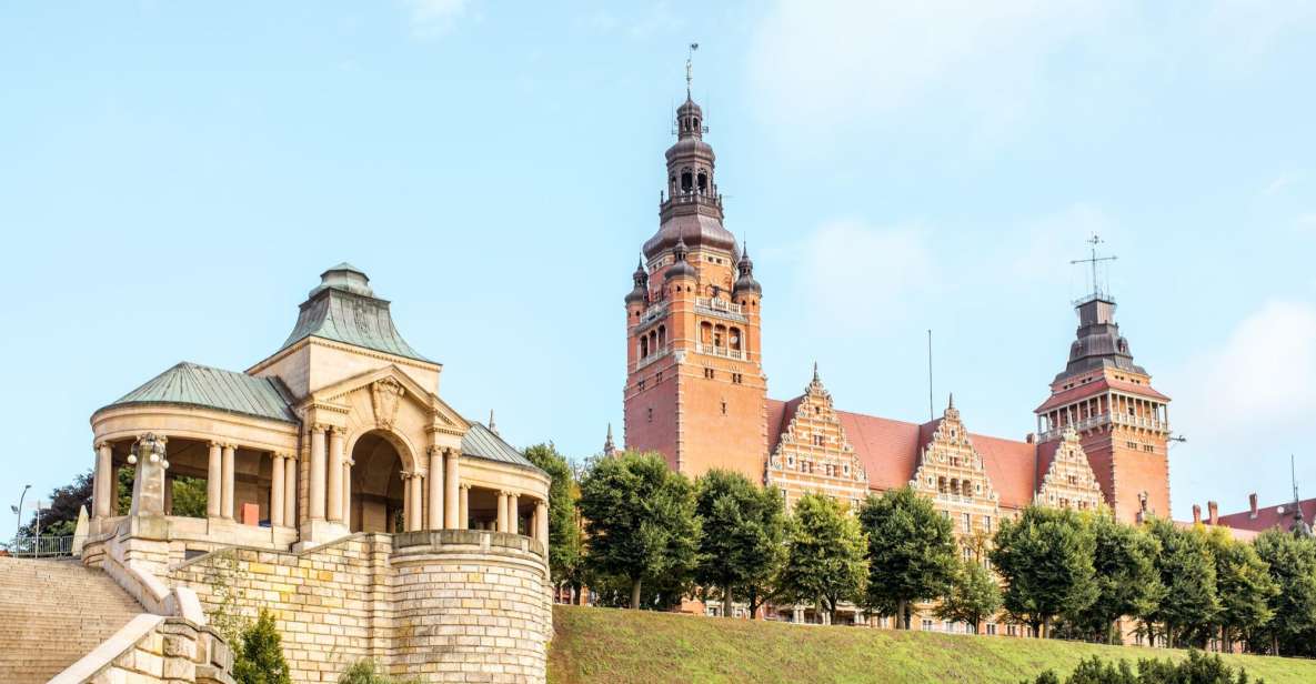 Szczecin: Transport From Berlin and One-Day Trip - Full Description