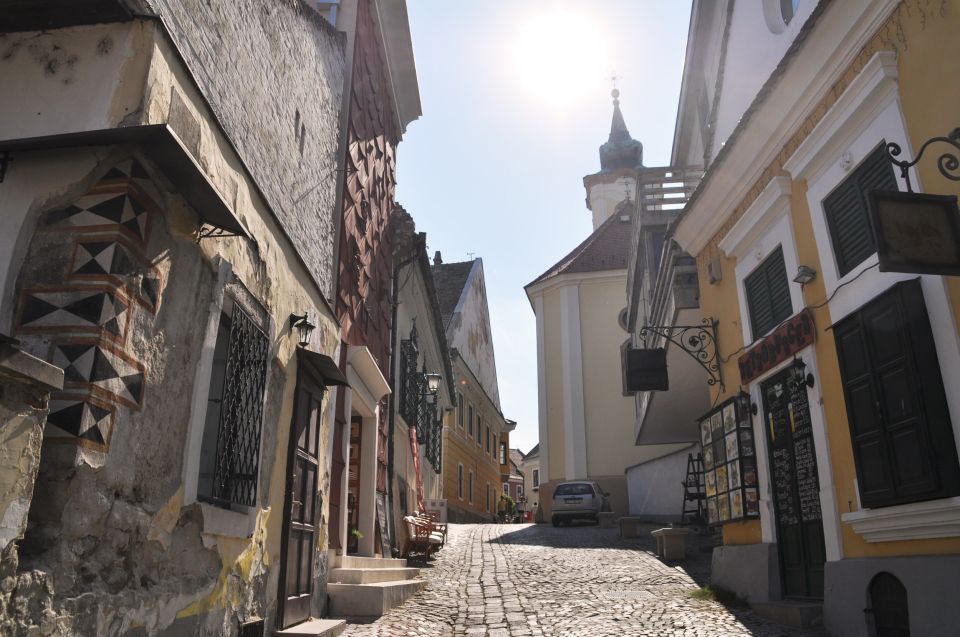 Szentendre Half-Day Tour From Budapest - Experience Highlights in Szentendre