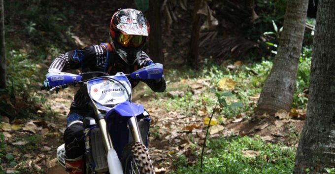 Tabanan: Jungle Trail Enduro Motorcross Adventure - Experience Highlights