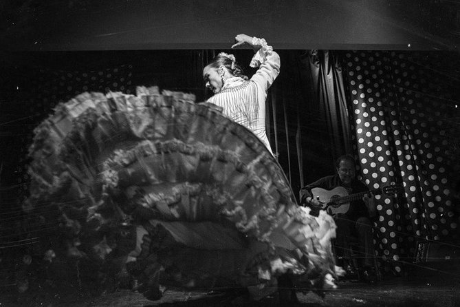 Tablao Flamenco Orillas De Triana Ticket - Seating Options