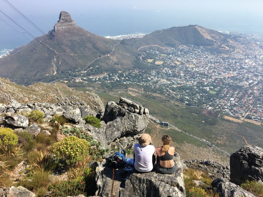 Table Mountain Hike With Local Tour Guide - Customer Experience