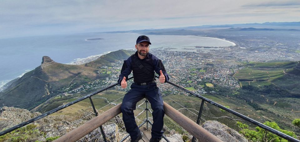 Table Mountain: Platteklip Gorge Hike - Booking Flexibility