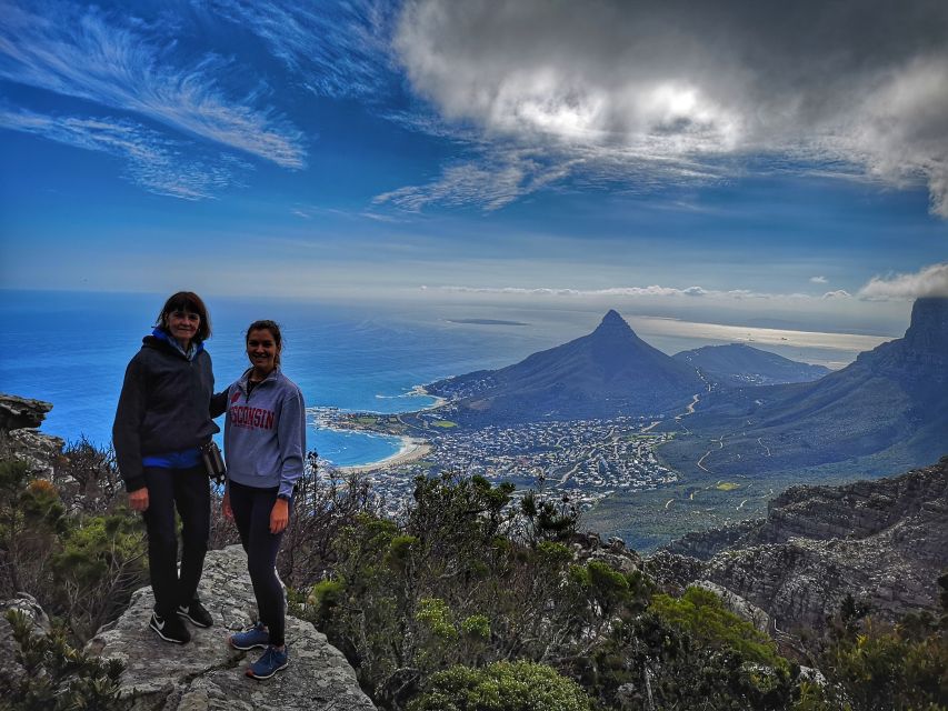 Table Mountain: Tranquility Cracks Hike - Table Mountain Exploration