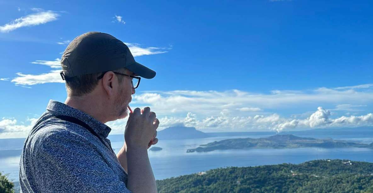 Tagaytay Day Tour With Private Van - Pricing and Policies