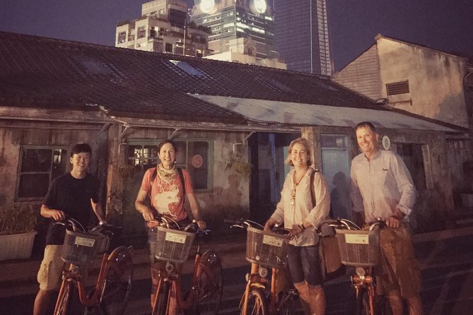 Taipei City Bike Tour With Elephant Mountain Hiking Experience - Meeting and Pickup Details