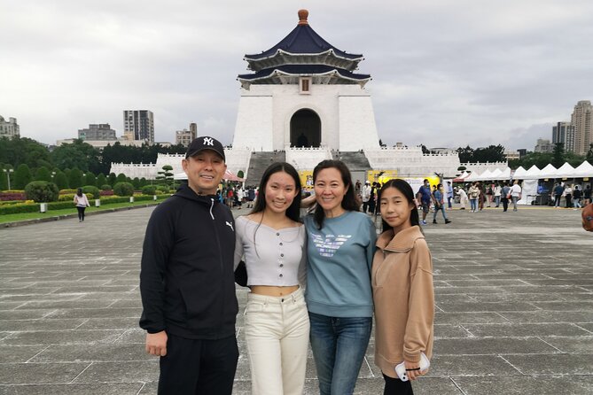 Taipei Day Tour - Must-Visit Attractions