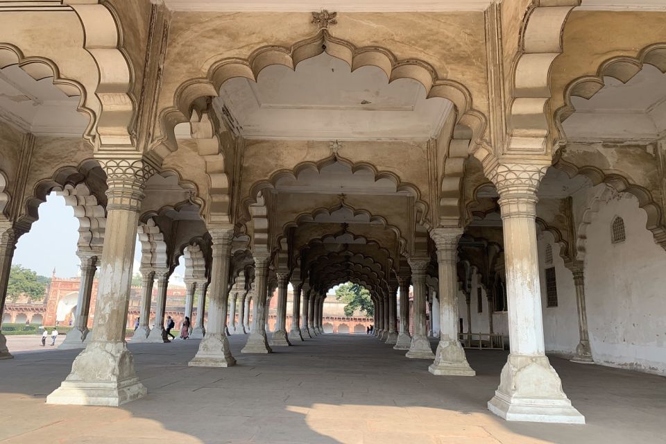 Tajmahal With Mausoleum Skip The Line Ticket With Guide - Booking Information