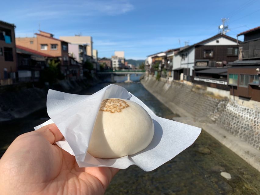 Takayama: Food and Sake Tour - Culinary Exploration and Sake Tasting