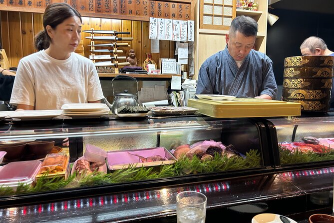 Takayama Night Tour With Local Meal and Drinks - Tour Inclusions
