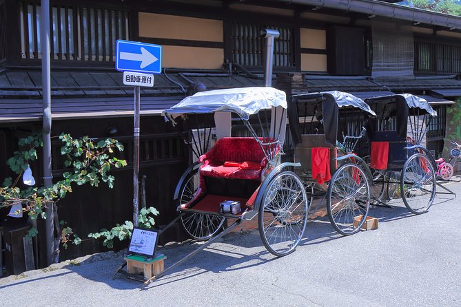 Takayama/Shirakawago Private 1 Day Tourphotoshoot by Professional Photographer - Cancellation Policy Details