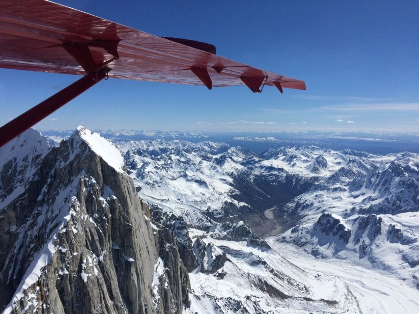 Talkeetna: Denali Southside Explorer Scenic Air Tour - Scenic Highlights From the Air