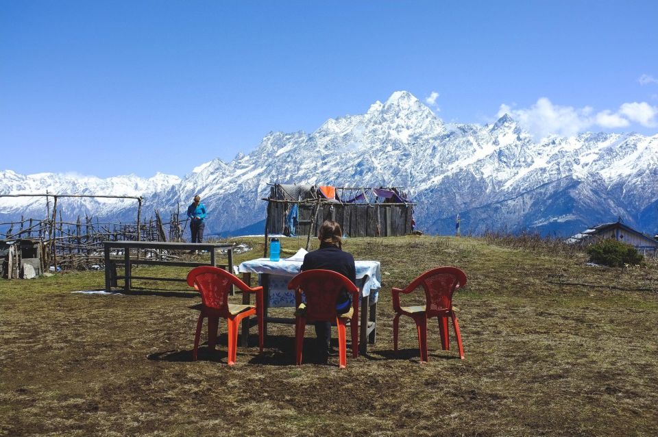 Tamang Heritage Trek - Langtang, Nepal. - Participant Requirements