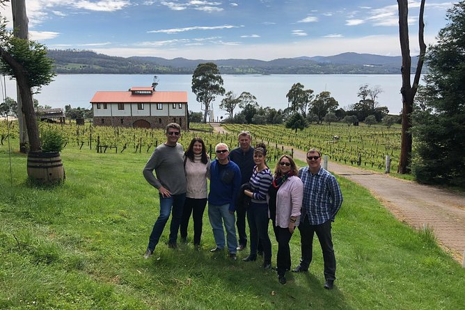 Tamar Valley Wine Tour With Lunch - Cancellation Policy