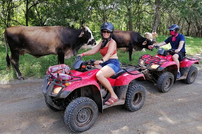 Tamarindo Costa Rican Jungle ATV Adventure With Guide (Mar ) - Wildlife Spotting Opportunities