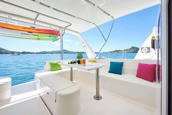 Tamarindo Sunset Cruise With Snorkeling, Open Bar, Transfers  - Playa Flamingo - Customer Reviews