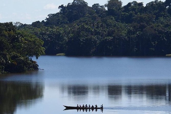 Tambopata Jungle Adventure Tour 4 Days - Booking Information