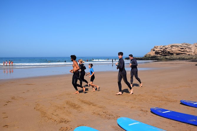 Tamraght, Morocco Surfing Lesson  - Agadir - Expectations and Requirements