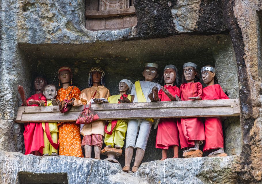 Tana Toraja: Private 3D2N Tour in South Sulawesi - Experience and Activities