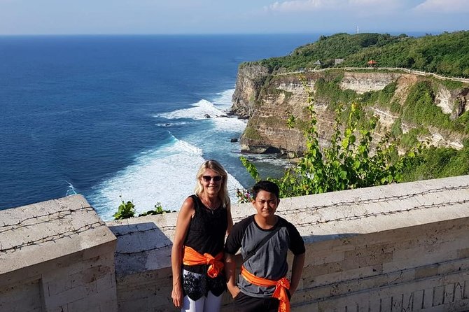 Tanah Lot and Uluwatu Temple Private Guided Tour Free WiFi - Flexible Cancellation Policy Details
