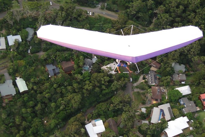 Tandem Hang Gliding Flight From Bald Hill Lookout  - New South Wales - Inclusions and Costs