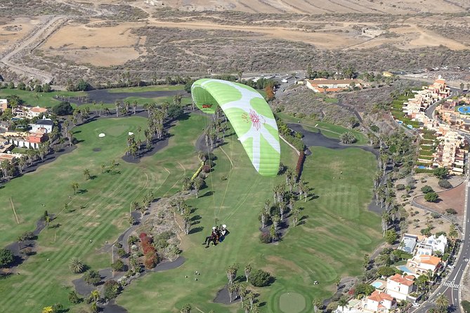 Tandem Paragliding in Tenerife - Traveler Photos and Reviews