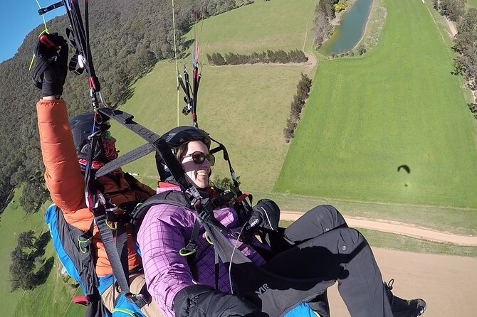 Tandem Paragliding Melbourne & Bells Beach - Reviews and Ratings