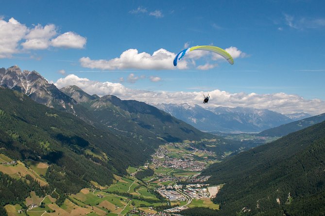 Tandem Paragliding Tirol, Austria - Cancellation Policy