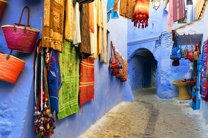 Tangier Private Akchour and Chefchaouen Tour (Mar ) - Tour Highlights