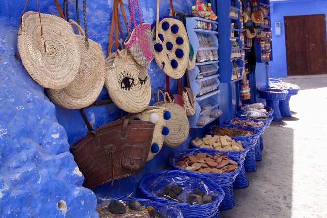 Tangier to Chefchaouen Private Customized Tours - Meeting Point Flexibility