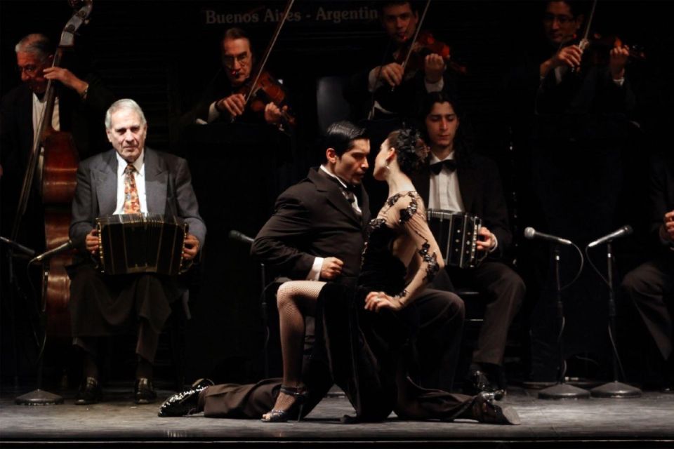 Tango Show in La Ventana With Optional Dinner - Experience Highlights