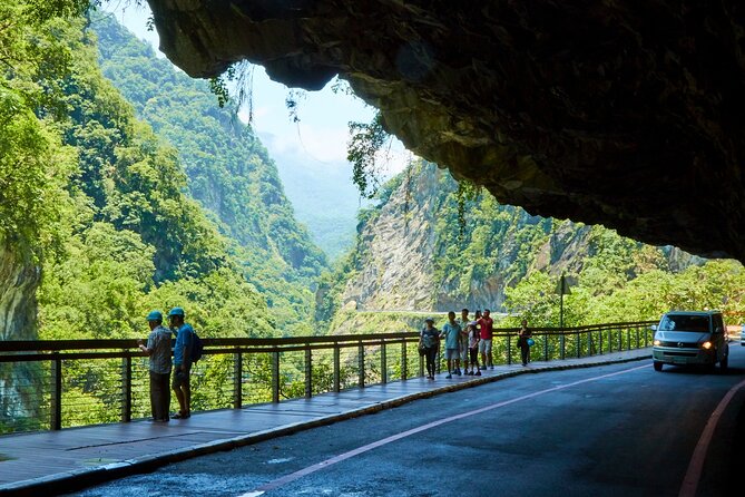 Taroko National Park Private Day Tour With English Guide - Booking Information