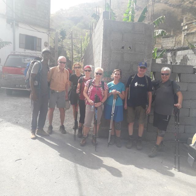 Tarrafal: Hike in Serra Malagueta Natural Park - Location and Features