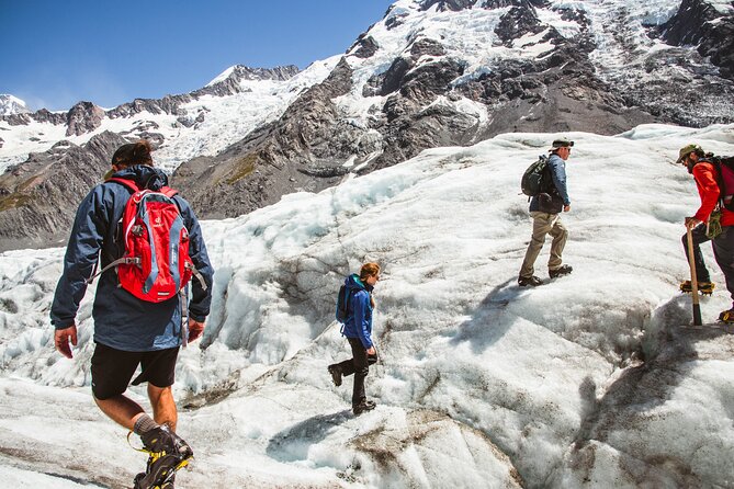Tasman Glacier Heli-Hike - Cancellation Policy