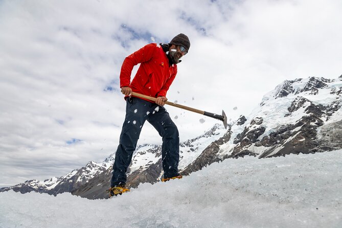 Tasman Glacier (Mount Cook) Heli-Hike From Queenstown - Additional Helpful Information