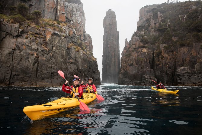 Tasman Peninsula Full Day Kayaking Tour - Traveler Reviews