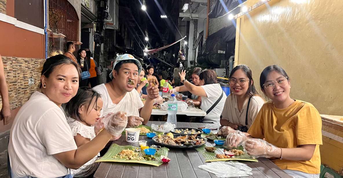 Taste Filipino Street Food (Street Food Tour) in Manila - Local Guide Background