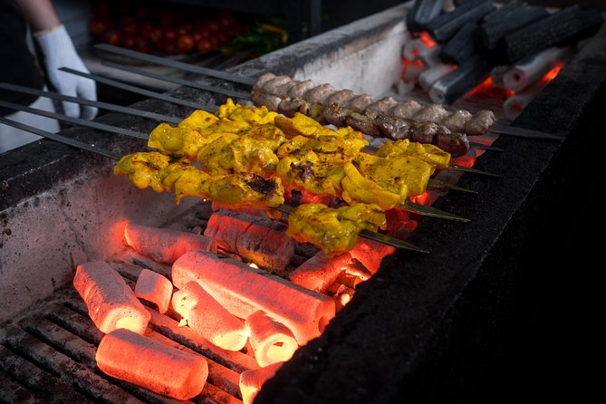 Taste of Afghanistan Syria and Persia in Merrylands - Tour Experience Highlights