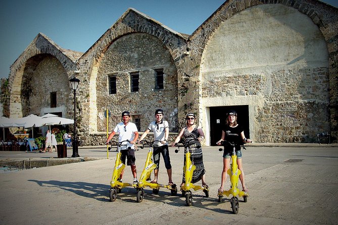 Taste of Crete With Trikke Ride - Operating Hours