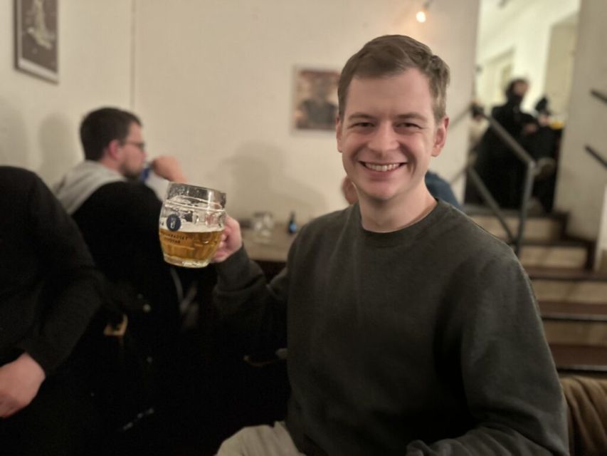 Taste of Prague: 10 Beers and Traditional Czech Dinner - Czech Beer Culture Insights