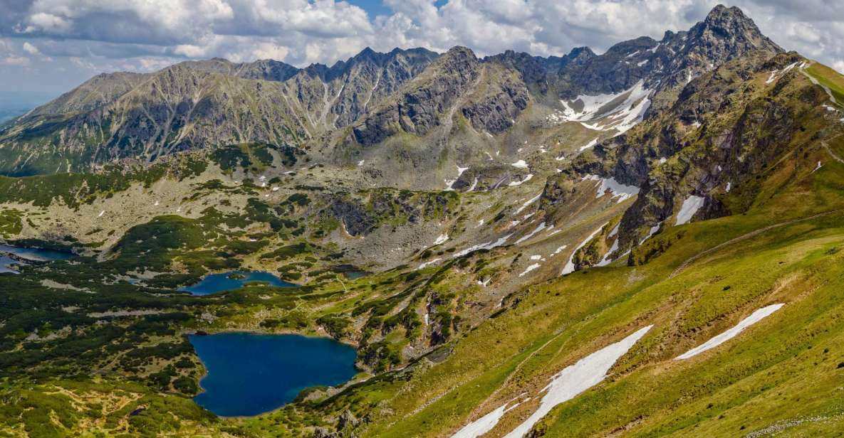 Tatra Mountains and Zakopane Full-Day Trip From Krakow - Flexible Booking Options