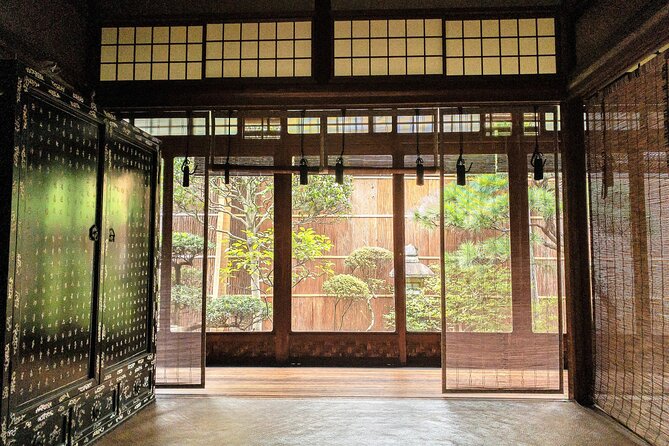 Tea Ceremony and Kimono Experience at Kyoto, Tondaya - Visitor Feedback