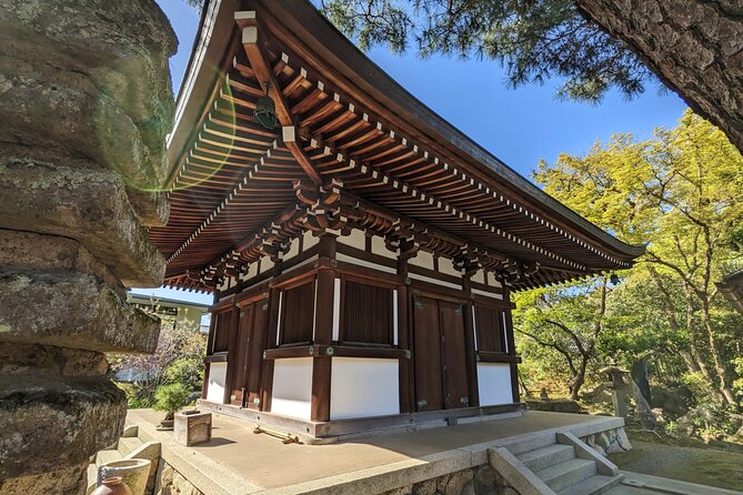 Tea Ceremony in a Japanese Painters Garden in Kyoto - Visitor Guidelines