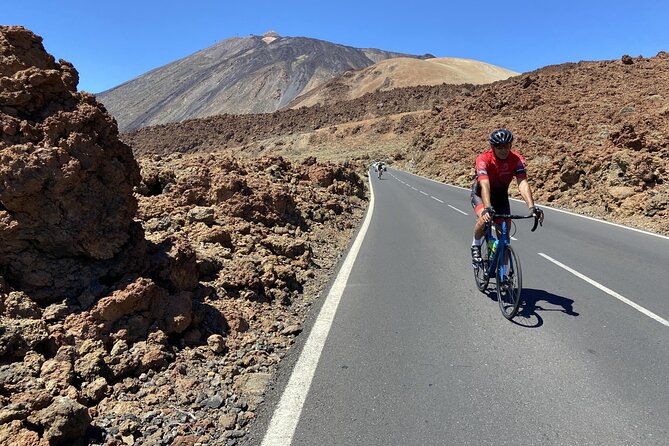 Teide Road Bike Climb From Pdc - Common questions